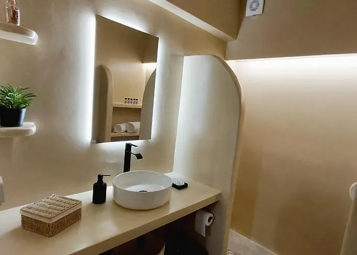 Josephine's Place Apartment Tinos