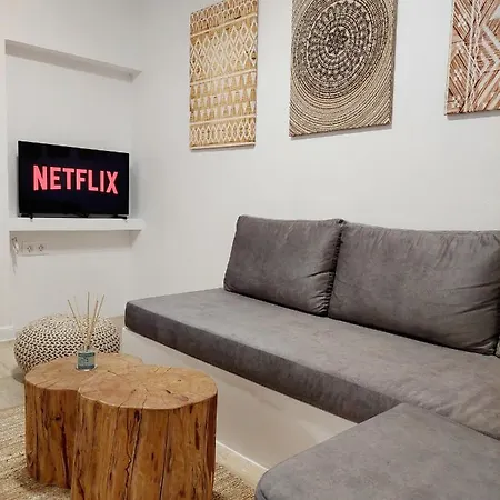 Lejlighed Josephine's Place Tínos