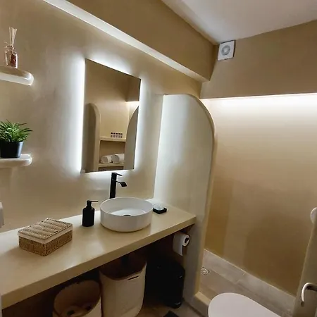 Josephine's Place Apartament Wyspa Tinos