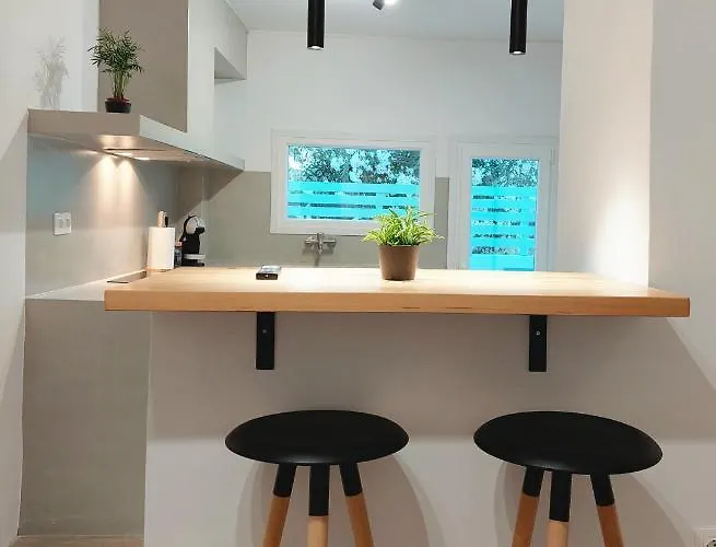 Josephine's Place Lejlighed Tínos